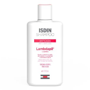 LAMBDAPIL CHAMPU ANTICAIDA 200 ML ISDIN