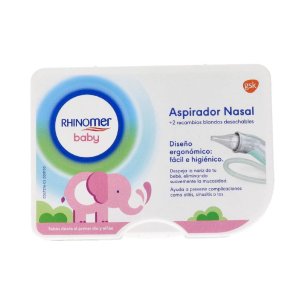 NARHINEL CONFORT ASPIRADOR NASAL