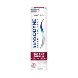 SENSODYNE EXPERT PROTECT DOBLE ACCION  1 TUBO 75 ML