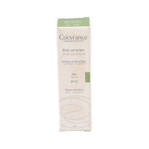 AVENE COUVRANCE STICK CORRECTOR  1 ENVASE 3,5 G COLOR VERDE