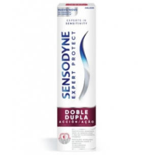 SENSODYNE EXPERT PROTECT DOBLE ACCION  1 TUBO 75 ML 2