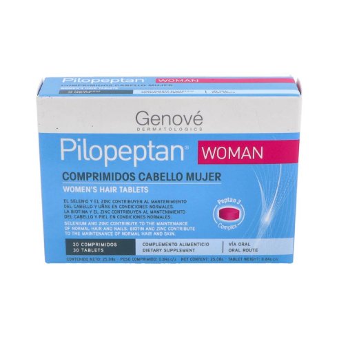 PILOPEPTAN WOMAN  30 COMPRIMIDOS