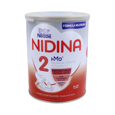 NIDINA 2 PREMIUM  1 ENVASE 800 G