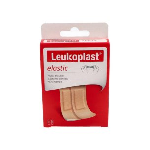 LEUKOPLAST ELASTIC APOSITO ADHESIVO 20 UNIDADES SURTIDO