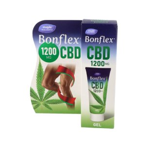 BONFLEX CBD 1200 MG  1 TUBO 100 ML