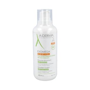 A-DERMA EXOMEGA CONTROL BALSAMO EMOLIENTE  1 ENVASE 400 ML