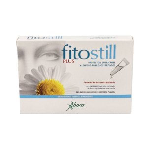 FITOSTILL PLUS GOTAS OCULARES ESTERILES  10 MONODOSIS 0,5 ML
