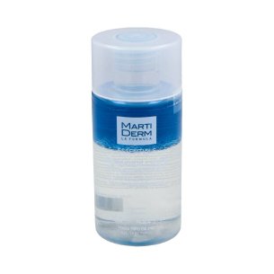 MARTIDERM DESMAQUILLANTE OJOS BIFASICO 125 ML