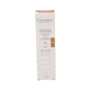 AVENE COUVRANCE MAQUILLAJE FLUIDO 4.0 SPF 20 30 ML COLOR...