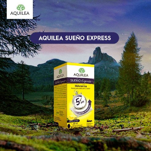 AQUILEA SUEÑO EXPRESS SPRAY SUBLINGUAL  1 MG 12...