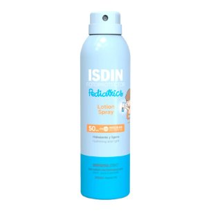 FOTOPROTECTOR ISDIN PEDIATRICS LOTION SPRAY SPF 50  1...