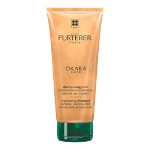 OKARA BLOND CHAMPU BRILLO RENE FURTERER 1 ENVASE 200 ML
