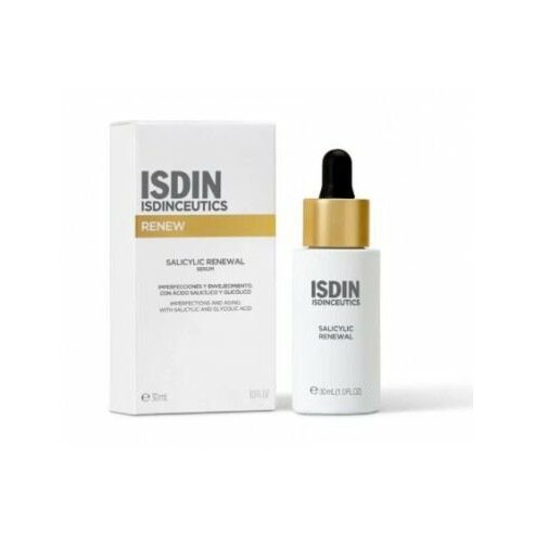 ISDINCEUTICS SALICYLIC RENEWAL SERUM 30 ML