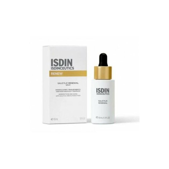 ISDINCEUTICS SALICYLIC RENEWAL SERUM 30 ML
