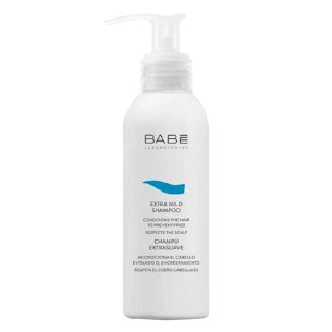 BABE CHAMPU EXTRASUAVE  1 ENVASE 100 ML