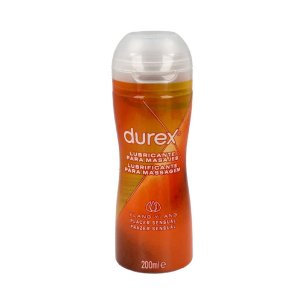 DUREX PLAY MASSAGE  SENSUAL 200ML