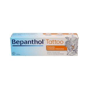 BEPANTHOL TATTOO POMADA  1 TUBO 100 G
