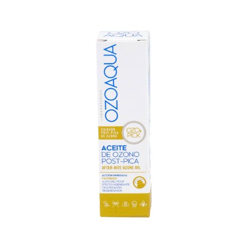 OZOPICK ACEITE OZONIZADO POST-PICA  1 ENVASE 15 ML