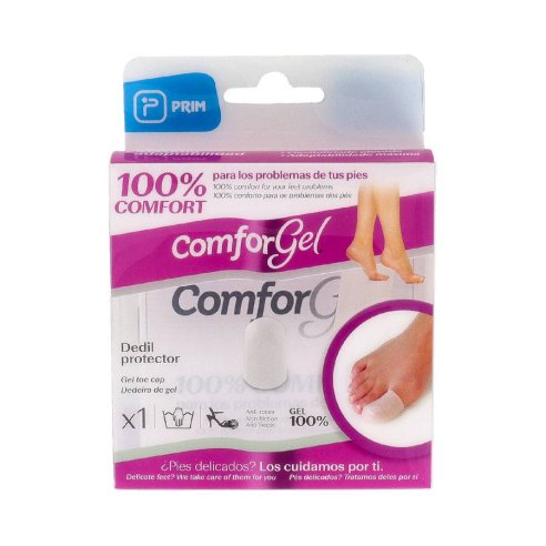 DEDIL DE GEL PROTECTOR COMFORGEL TALLA S - M