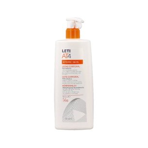 LETI AT-4 LECHE CORPORAL  1 ENVASE 500 ML