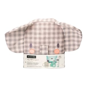 MOCHILA INFANTIL ELEFANTE CREMA DEL PAÑAL 300 ML  BABY...