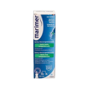 MARIMER DESCONGESTION NASAL  1 SPRAY NASAL 20 ML