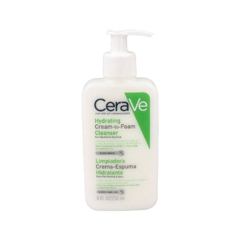 CERAVE LIMPIADORA CREMA ESPUMA HIDRATANTE  1...