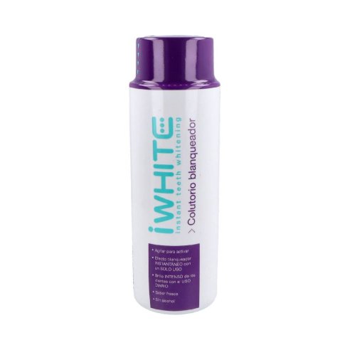 IWHITE COLUTORIO BLANQUEADOR  1 ENVASE 500 ML