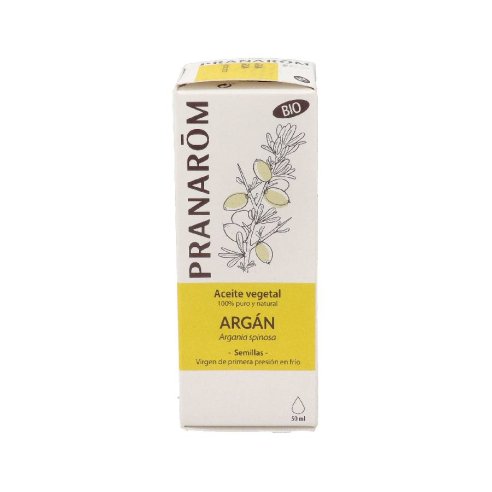 ACEITE VEGETAL ARGAN BIO 50 ML PRANAROM