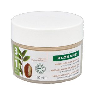 KLORANE MASCARILLA REPARACION CUPUACU BIO  1 ENVASE 150 ML