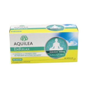 ENRELAX  48 CAPSULAS