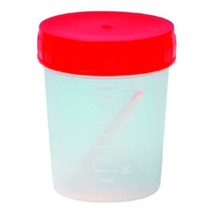 ENVASE RECOGIDA MUESTRA ASEPTICO 1 ENVASE 100 ML (HECES)