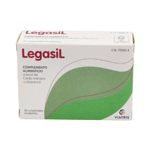 LEGASIL  30 COMPRIMIDOS