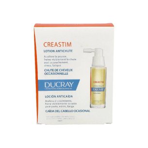 CREASTIM LOCION ANTICAIDA DUCRAY 2 UNIDADES 30 ML