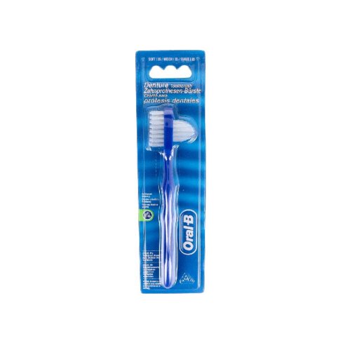 ORAL-B CEPILLO DENTAL PROTESIS  1 UNIDAD