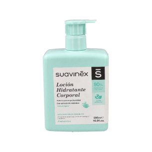LECHE HIDRATANTE CORPORAL 500 ML SUAVINEX