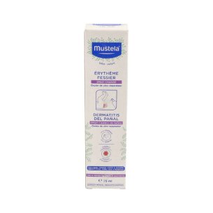 MUSTELA SPRAY CAMBIO DE PAÑAL  1 ENVASE 75 ML