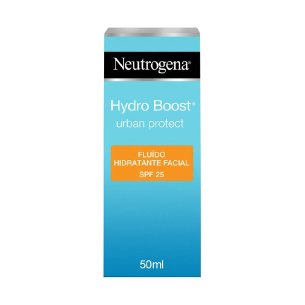 NEUTROGENA HYDRO BOOST URBAN PROTECT SPF 25 FLUIDO...