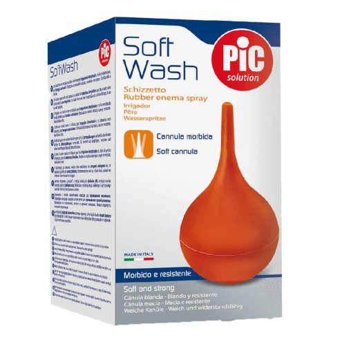 PERA IRRIGACION GOMA SOFT WASH 125 ML Nº 6...
