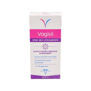 VAGISIL SPRAY ANTI-ROZADURAS  1 FRASCO 30 ML