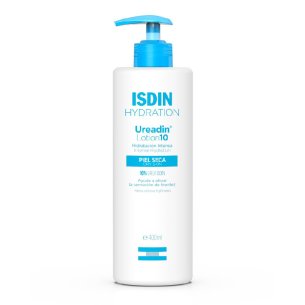 ISDIN HYDRATION UREADIN LOTION 10  1 ENVASE 400 ML CON...