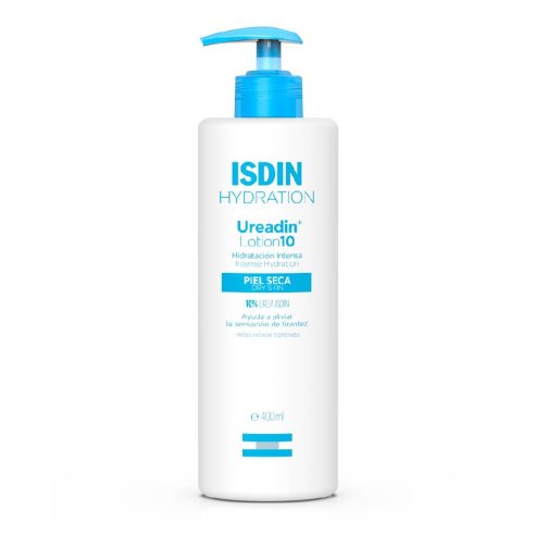ISDIN HYDRATION UREADIN LOTION 10  1 ENVASE 400...