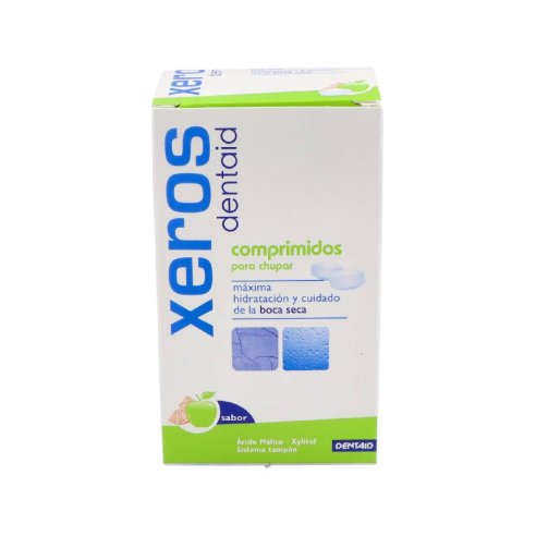 XEROS DENTAID COMPRIMIDOS  90 COMPRIMIDOS