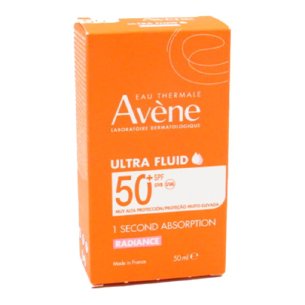 AVENE ULTRAFLUIDO RADIANCE SPF 50  1 ENVASE 50 ML