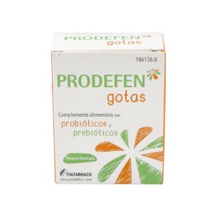 PRODEFEN GOTAS  1 ENVASE 5 ML