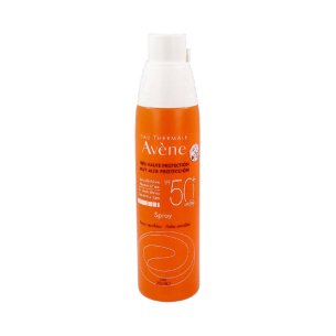 AVENE SPRAY MUY ALTA PROTECCION SPF50  1 ENVASE 200 ML