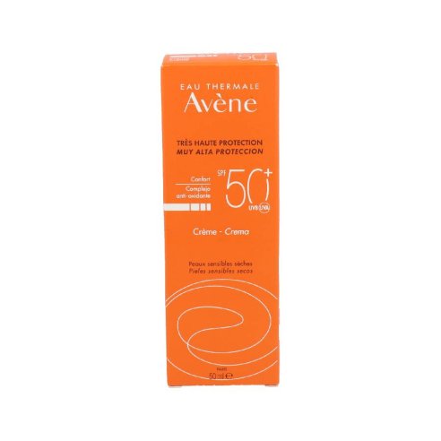 AVENE SPF 50 CREMA MUY ALTA PROTECCION  1...