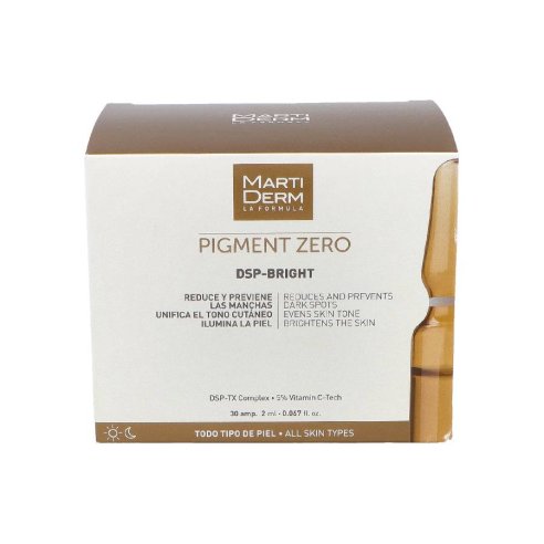 MARTIDERM DSP-BRIGHT  30 AMPOLLAS