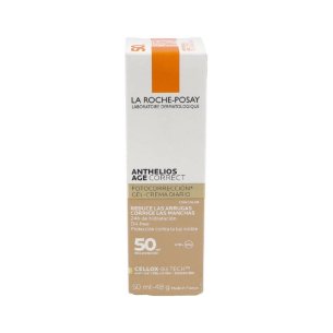 ANTHELIOS AGE CORRECT CC CREAM SPF 50  1 TUBO 50 ML LA...