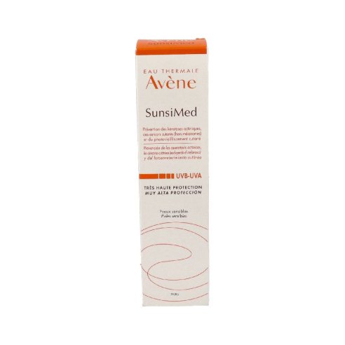 AVENE SUNSIMED KA  1 ENVASE 80 ML